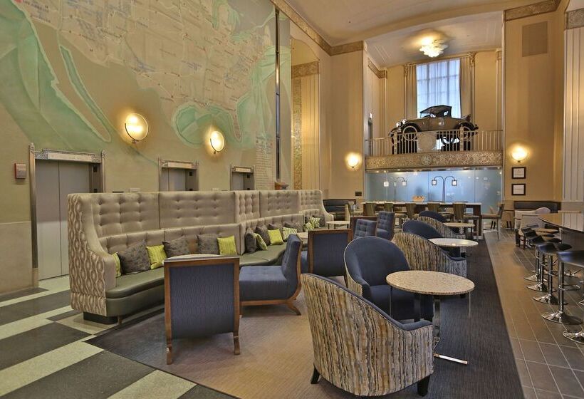 فندق Hampton Inn Chicago Downtown/n Loop/michigan Ave