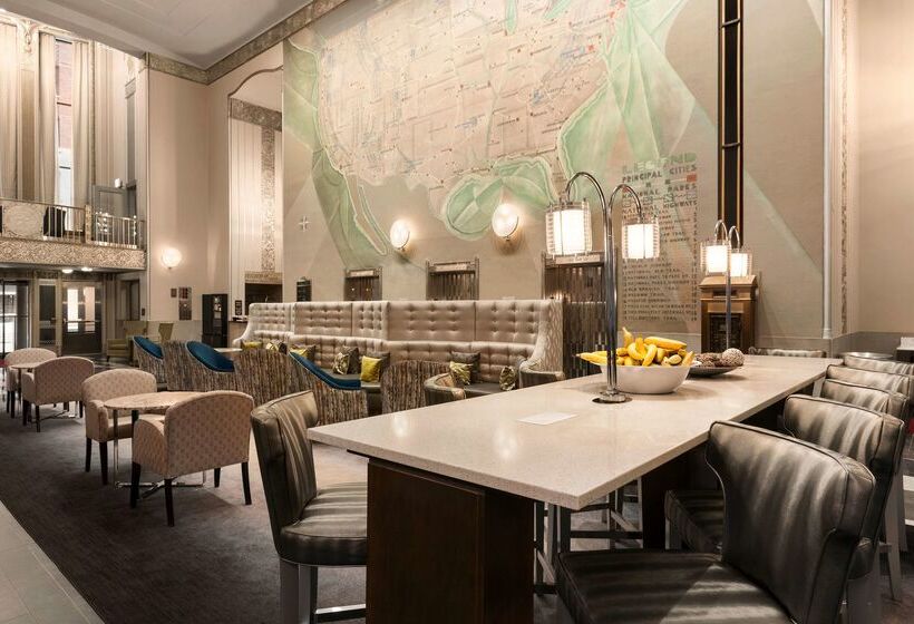 فندق Hampton Inn Chicago Downtown/n Loop/michigan Ave