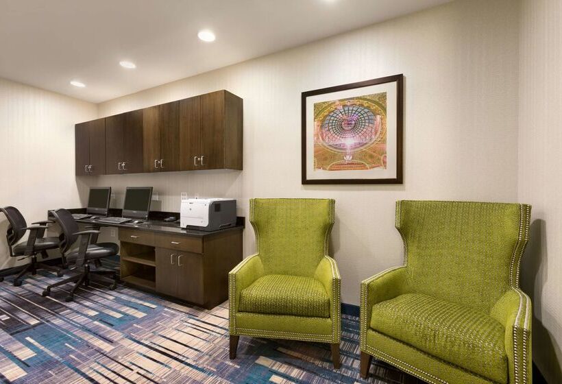 فندق Hampton Inn Chicago Downtown/n Loop/michigan Ave