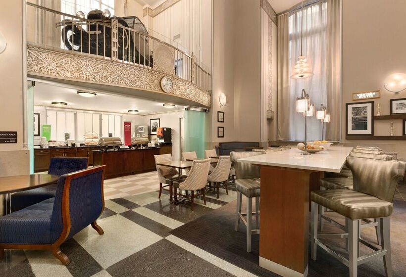 فندق Hampton Inn Chicago Downtown/n Loop/michigan Ave