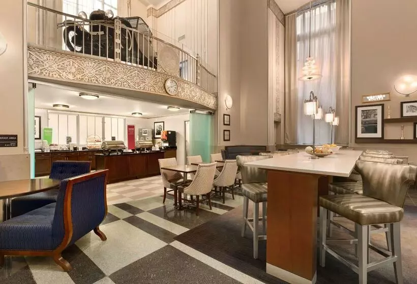 Szálloda Hampton Inn Chicago Downtown/n Loop/michigan Ave