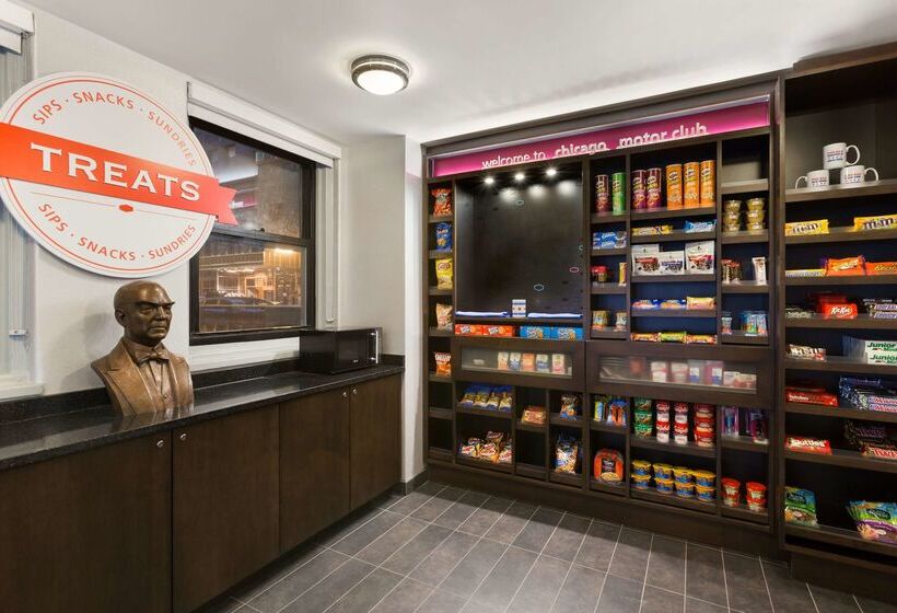 فندق Hampton Inn Chicago Downtown/n Loop/michigan Ave