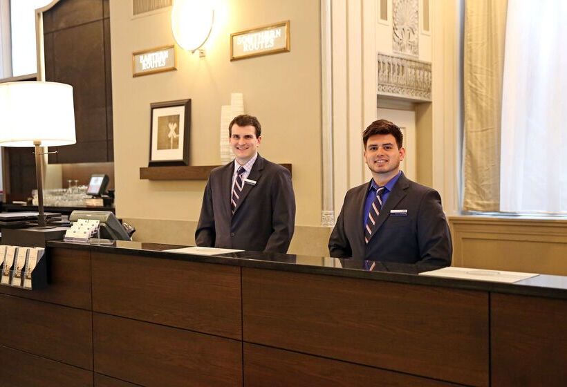 فندق Hampton Inn Chicago Downtown/n Loop/michigan Ave