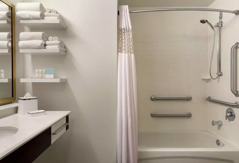 Szálloda Hampton Inn Chicago Downtown/n Loop/michigan Ave