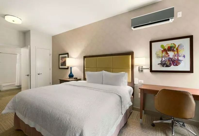 Szálloda Hampton Inn Chicago Downtown/n Loop/michigan Ave