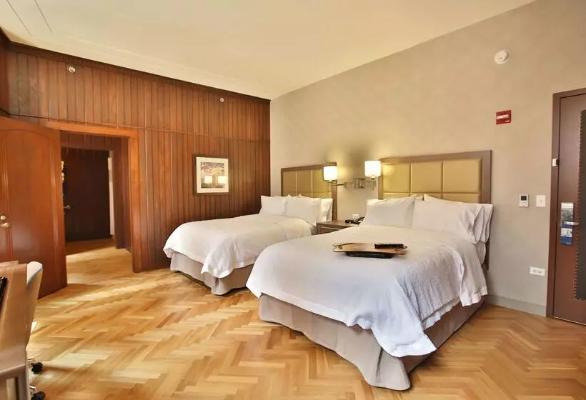 Szálloda Hampton Inn Chicago Downtown/n Loop/michigan Ave