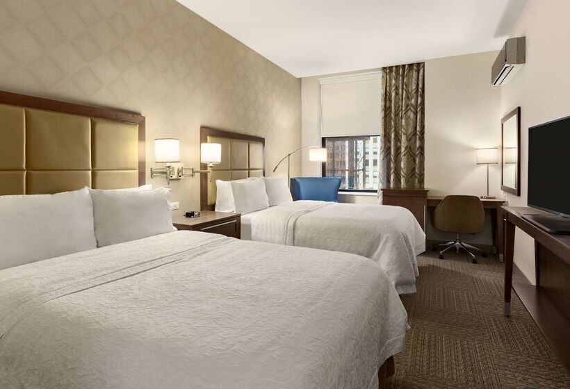فندق Hampton Inn Chicago Downtown/n Loop/michigan Ave