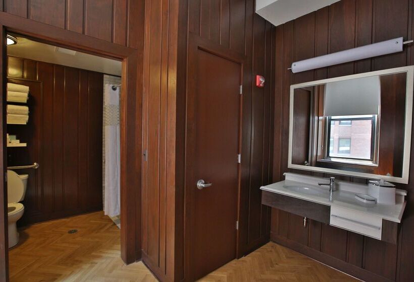 فندق Hampton Inn Chicago Downtown/n Loop/michigan Ave