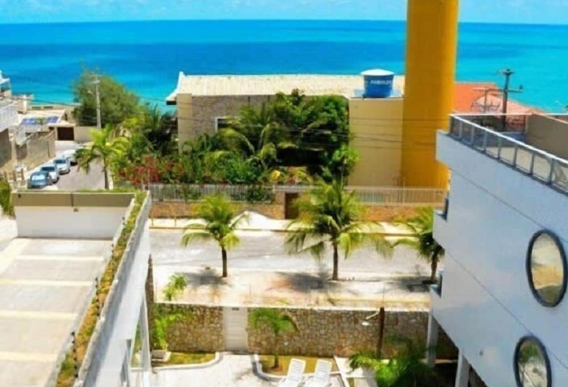 Happy Hotel Ponta Negra