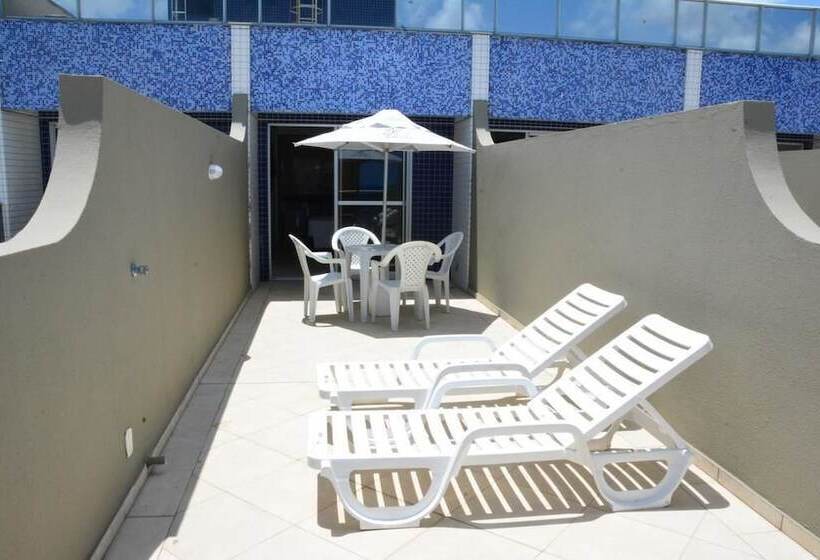 Happy Hotel Ponta Negra