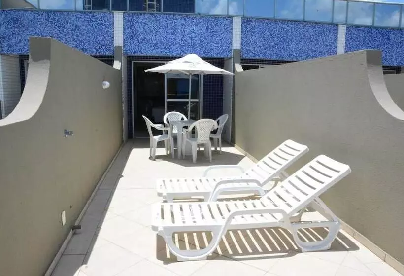 Happy Hotel Ponta Negra