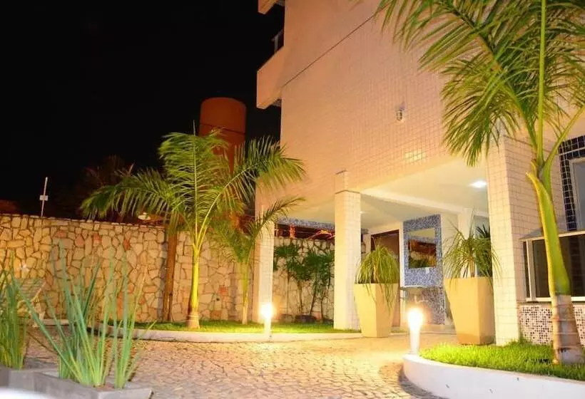 Happy Hotel Ponta Negra