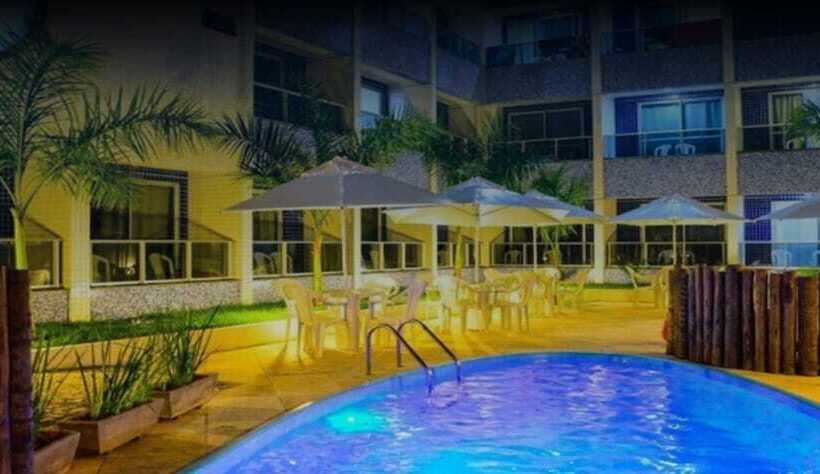 Happy Hotel Ponta Negra