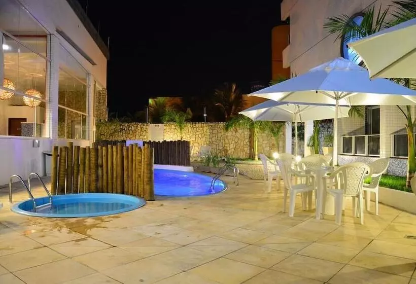 Happy Hotel Ponta Negra