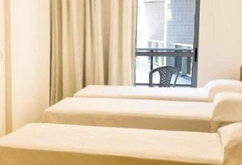 Happy Hotel Ponta Negra