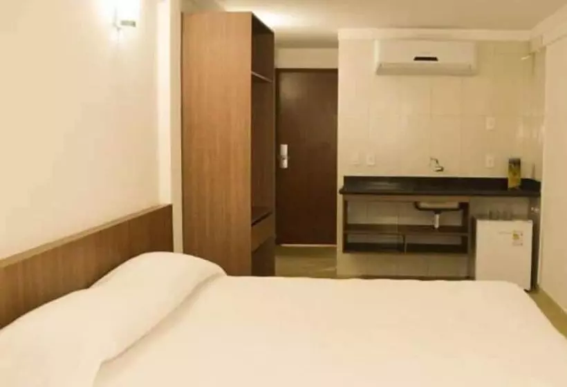 Happy Hotel Ponta Negra