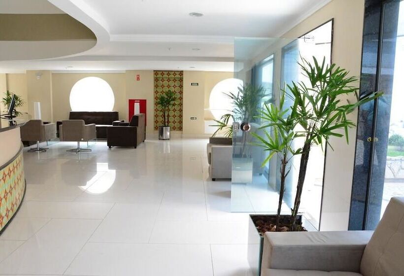 Happy Hotel Ponta Negra