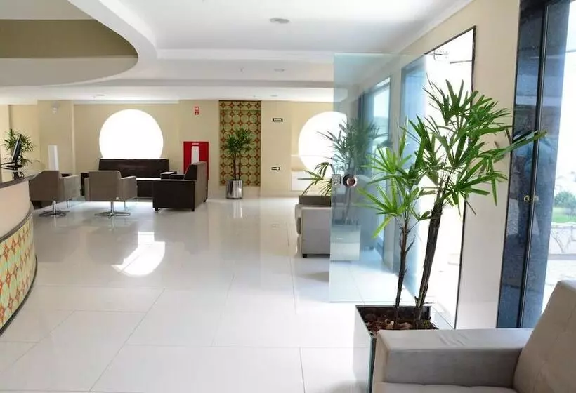 Happy Hotel Ponta Negra