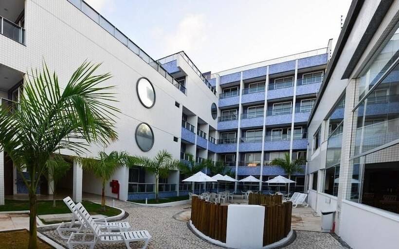 Happy Hotel Ponta Negra