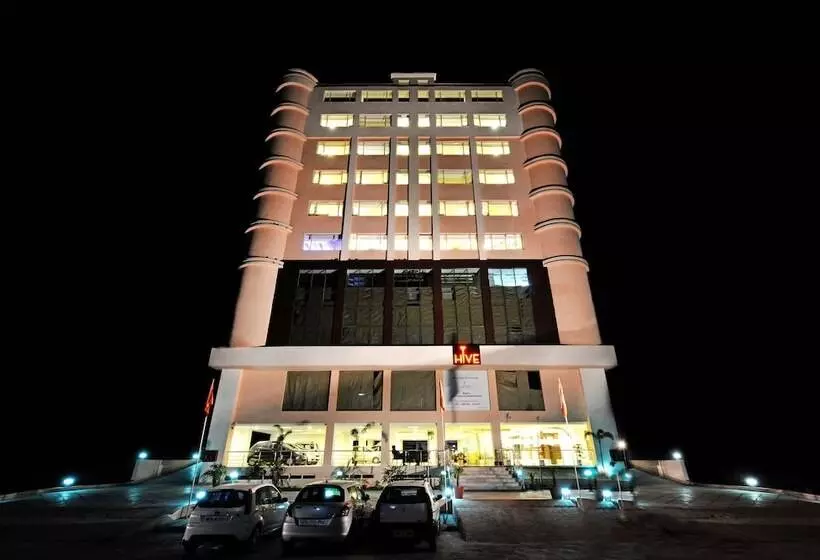 Hotel Hive Alwar