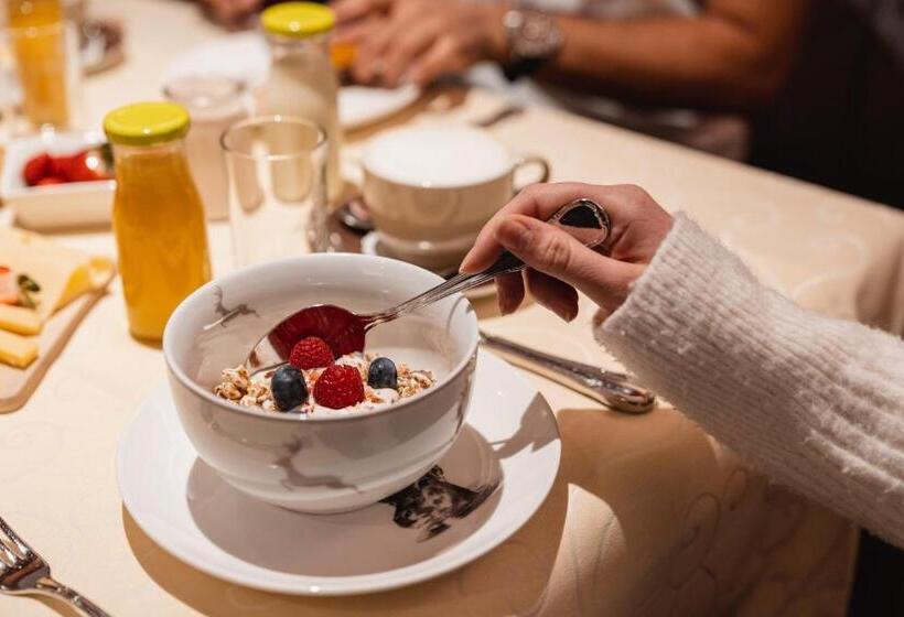 酒店 Jagdhaus Monzabon