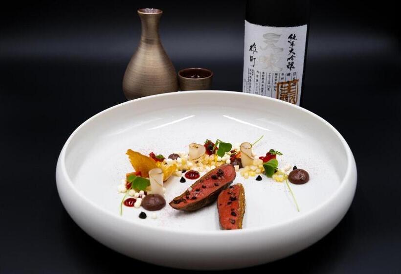 酒店 Jagdhaus Monzabon