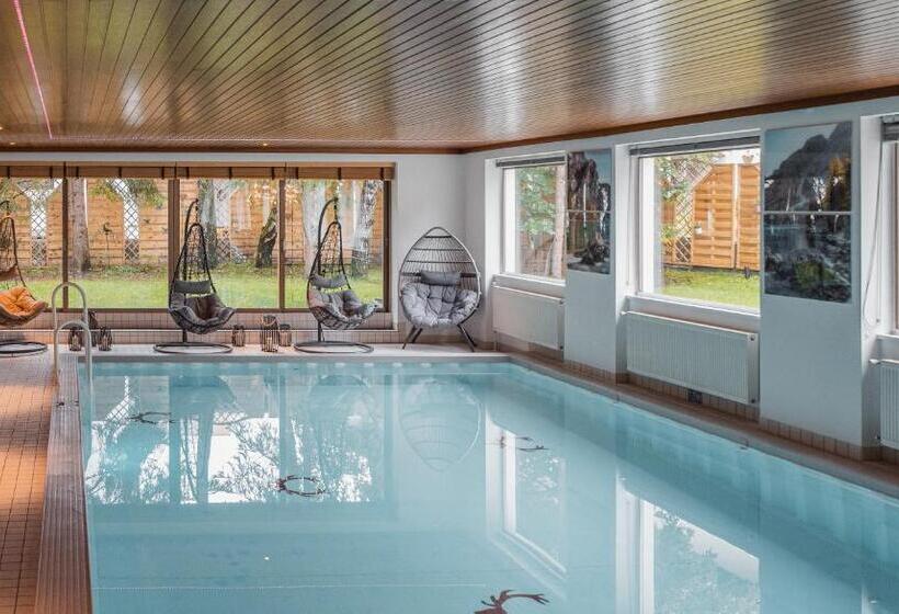 酒店 Jagdhaus Monzabon