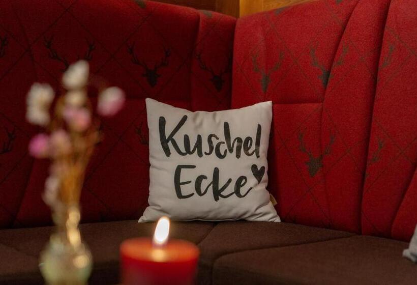 酒店 Jagdhaus Monzabon