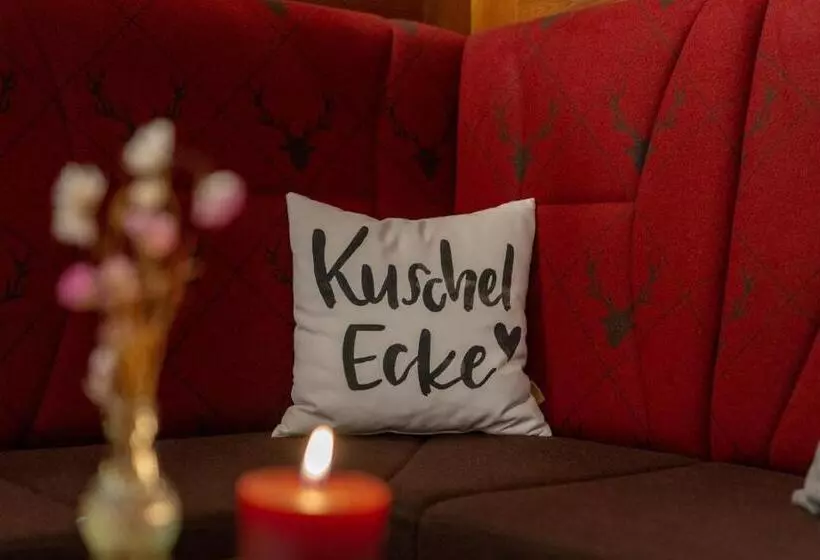 Hotel Jagdhaus Monzabon