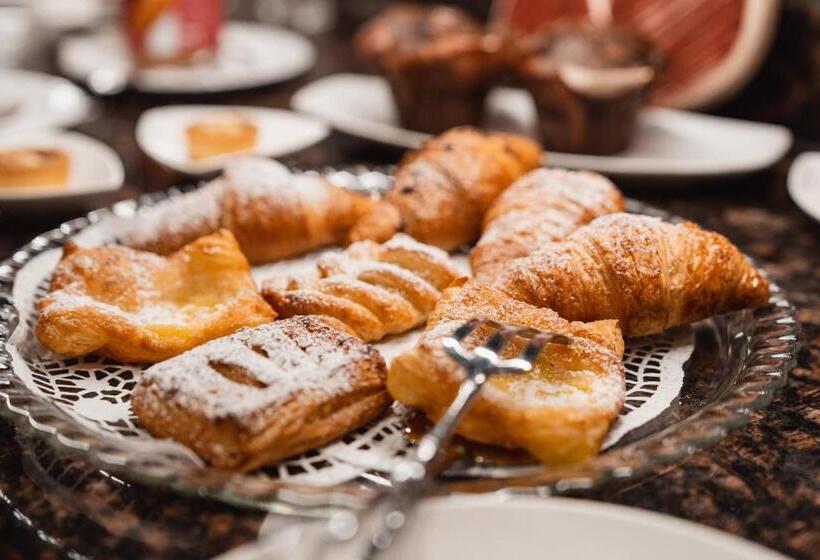 酒店 Jagdhaus Monzabon