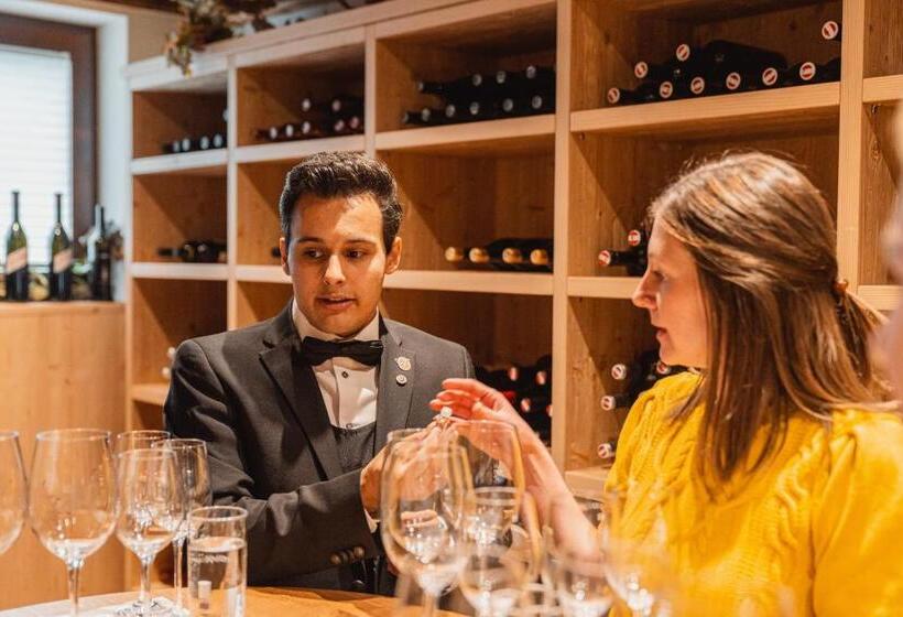 酒店 Jagdhaus Monzabon