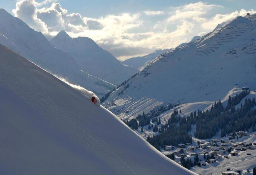 酒店 Jagdhaus Monzabon