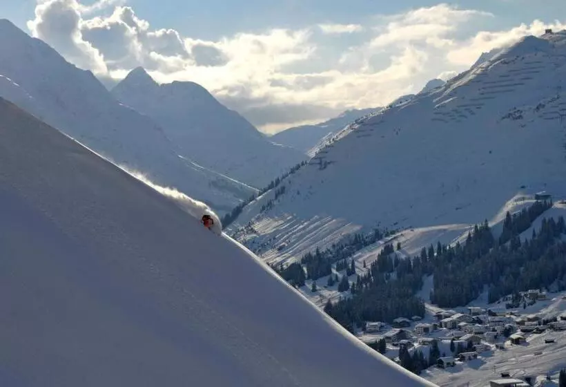 Hotel Jagdhaus Monzabon