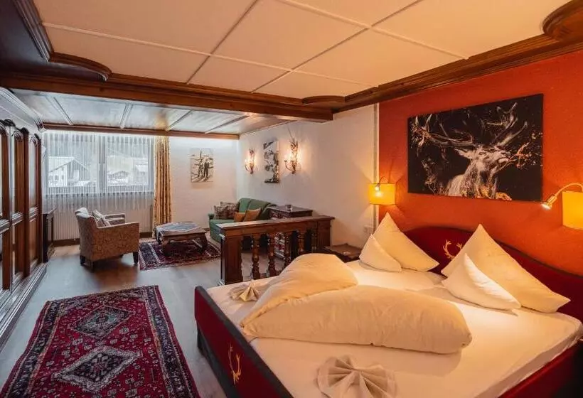 Hotel Jagdhaus Monzabon