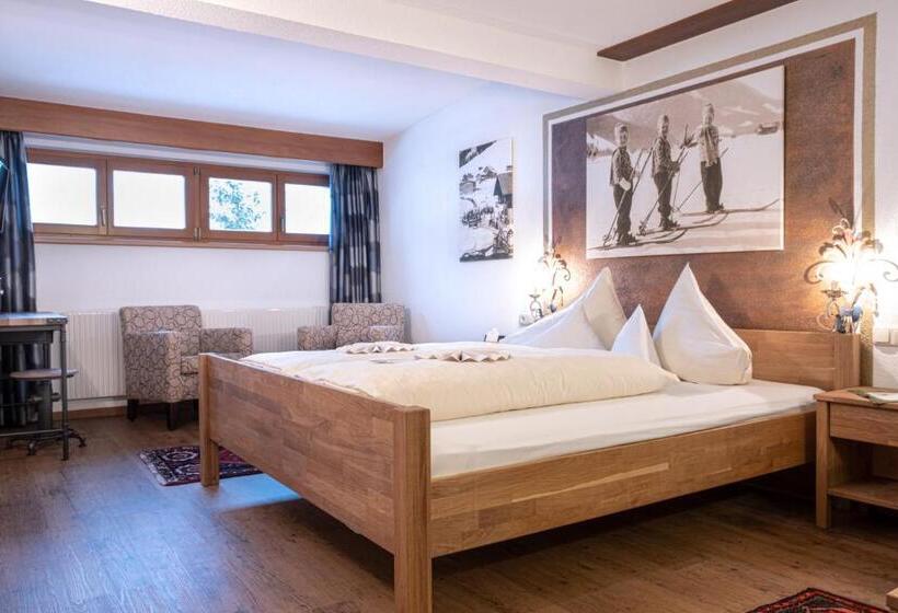 酒店 Jagdhaus Monzabon