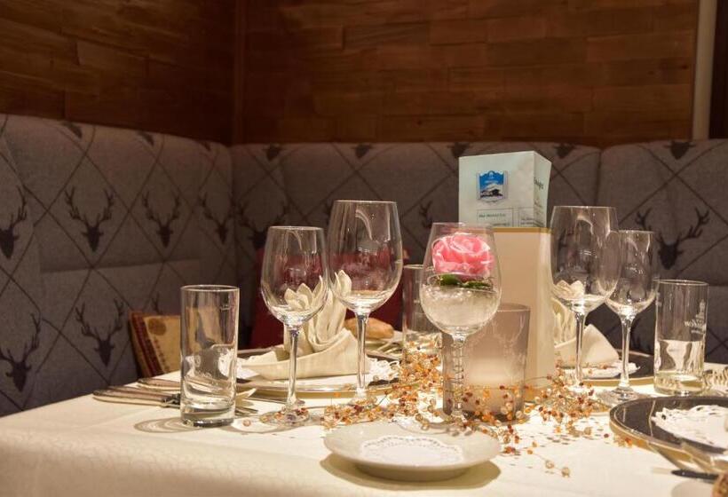 酒店 Jagdhaus Monzabon