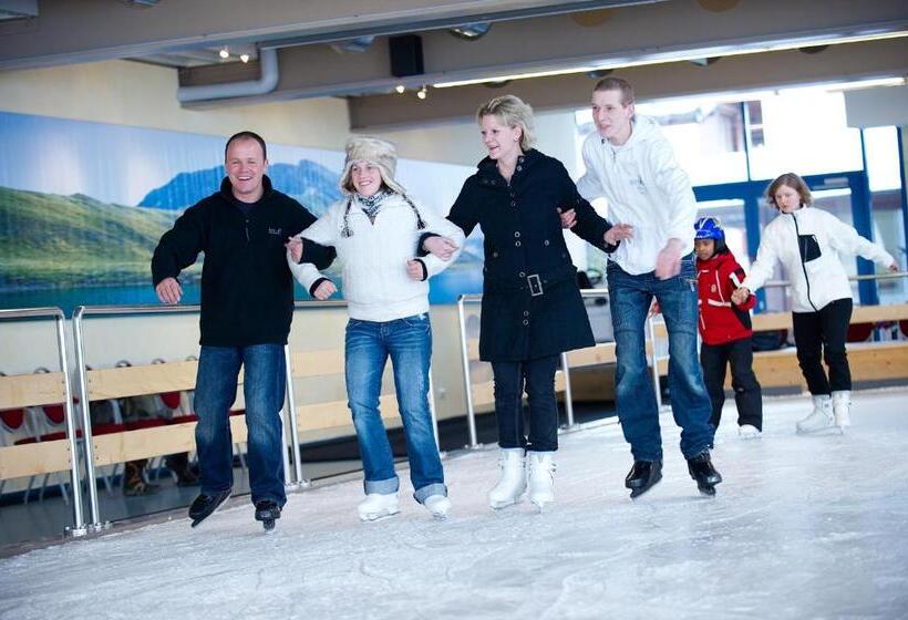 酒店 Jagdhaus Monzabon