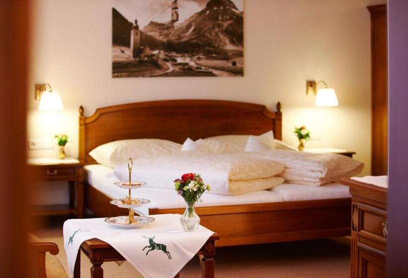 酒店 Jagdhaus Monzabon