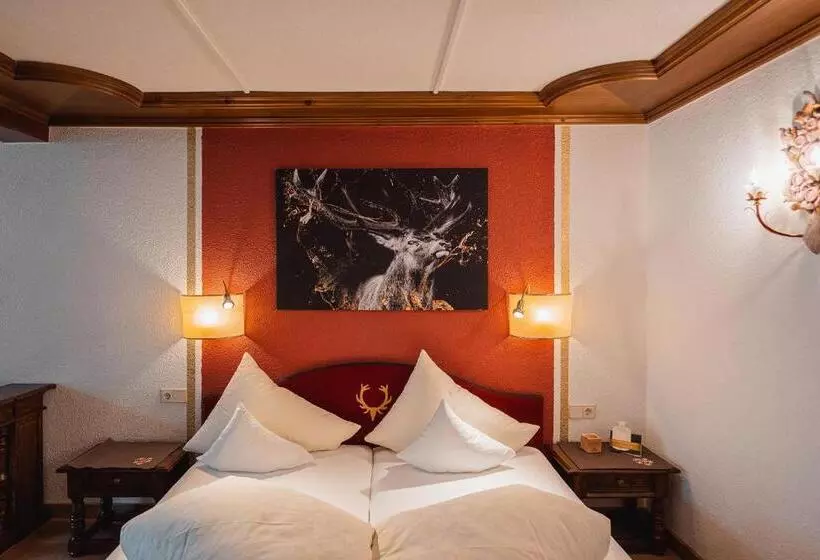 Hotel Jagdhaus Monzabon