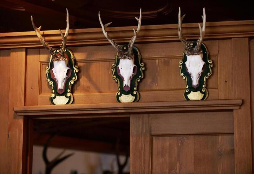 酒店 Jagdhaus Monzabon