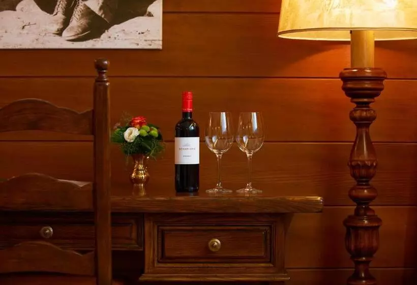 Hotel Jagdhaus Monzabon