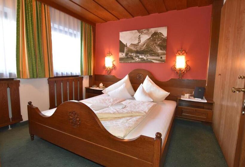 酒店 Jagdhaus Monzabon