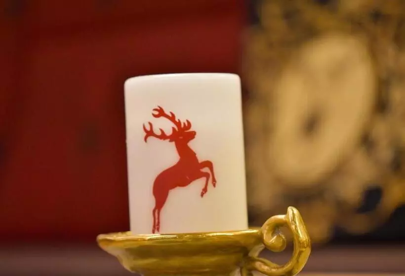 Hotel Jagdhaus Monzabon