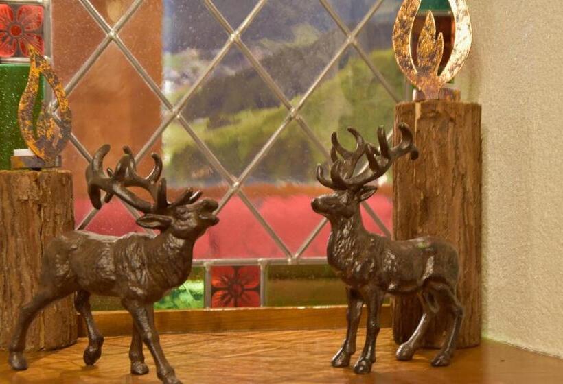 酒店 Jagdhaus Monzabon