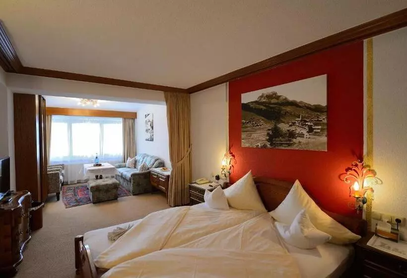 Hotel Jagdhaus Monzabon