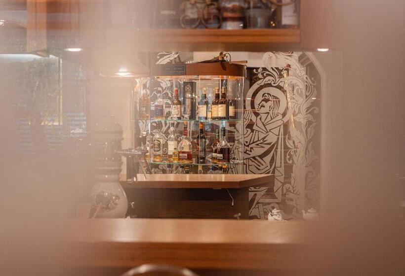 酒店 Jagdhaus Monzabon