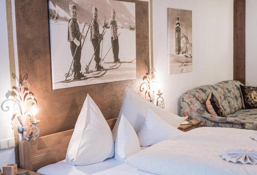 酒店 Jagdhaus Monzabon