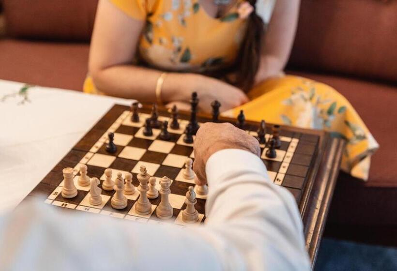 酒店 Jagdhaus Monzabon