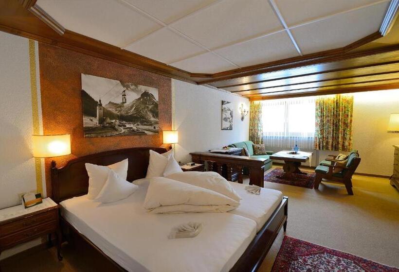 酒店 Jagdhaus Monzabon