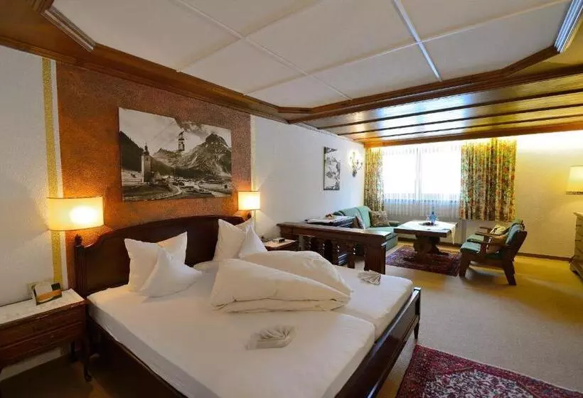 Hotel Jagdhaus Monzabon